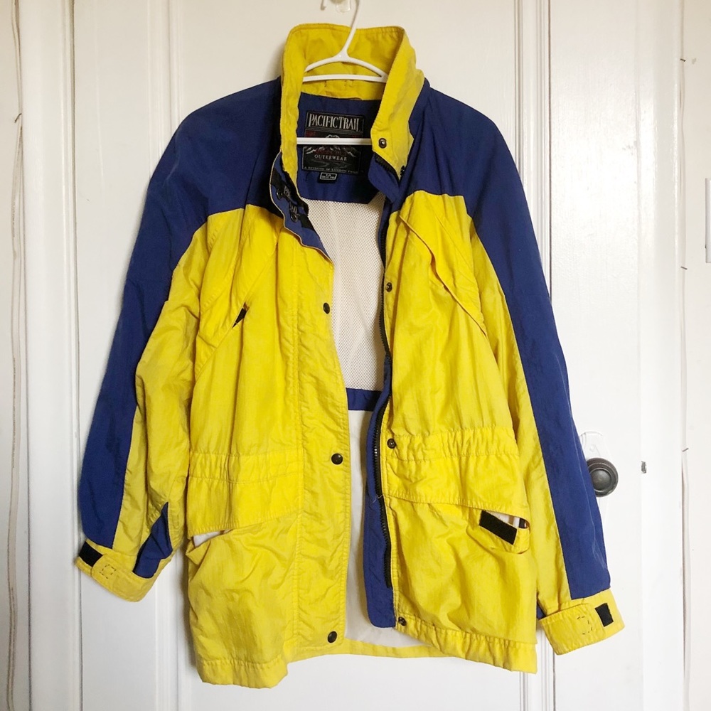 Vintage Windbreaker